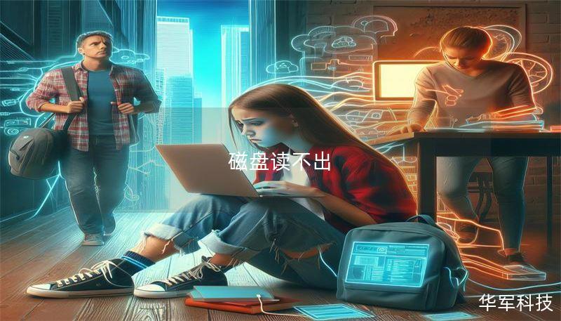 磁盤讀不出