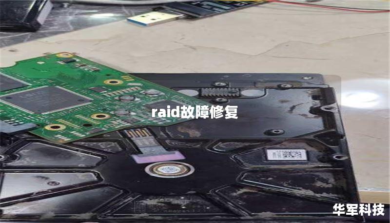 raid故障修復(fù)