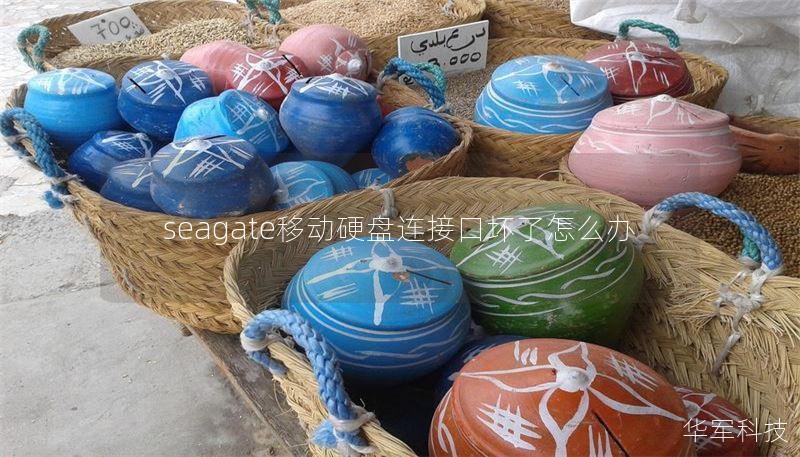 seagate移動(dòng)硬盤連接口壞了怎么辦