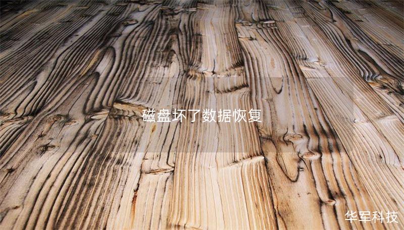 磁盤壞了數(shù)據(jù)恢復(fù)