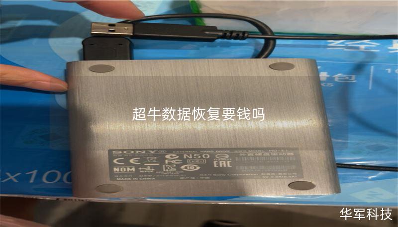超牛數(shù)據(jù)恢復(fù)要錢嗎