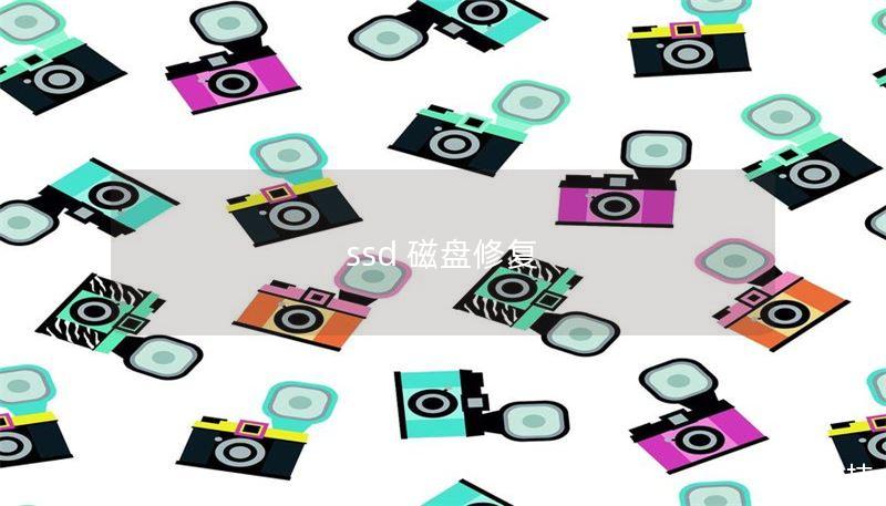 ssd 磁盤修復(fù)