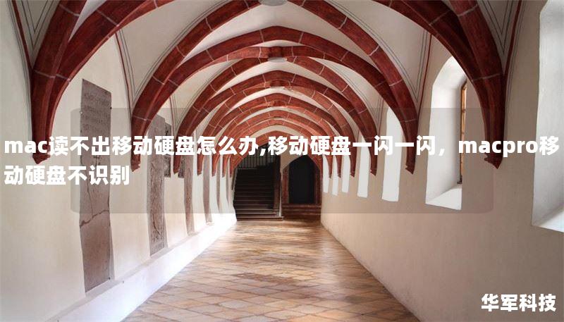 mac讀不出移動硬盤怎么辦,移動硬盤一閃一閃，macpro移動硬盤不識別