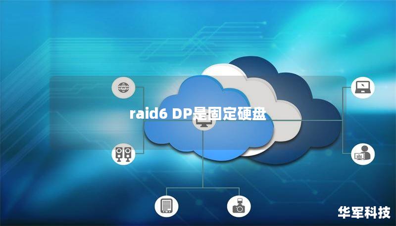 raid6 DP是固定硬盤