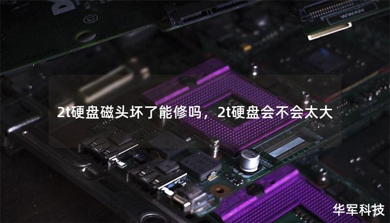 2t硬盤磁頭壞了能修嗎，2t硬盤會不會太大
