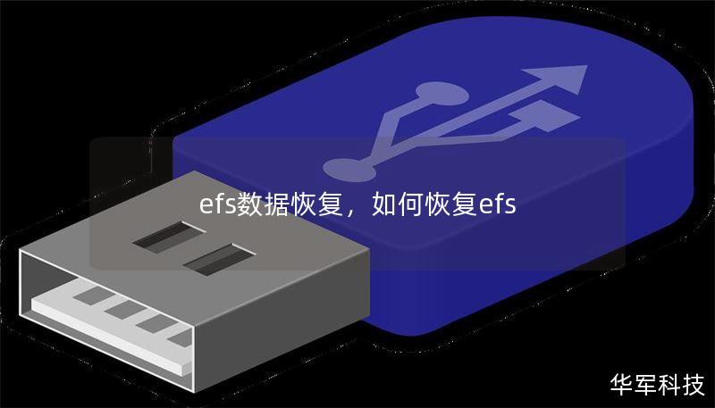 efs數(shù)據(jù)恢復(fù)，如何恢復(fù)efs
