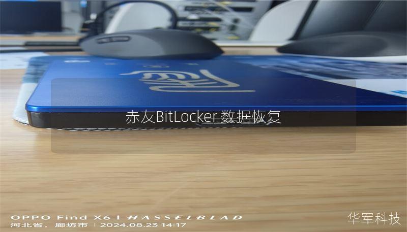 赤友BitLocker 數(shù)據(jù)恢復(fù)