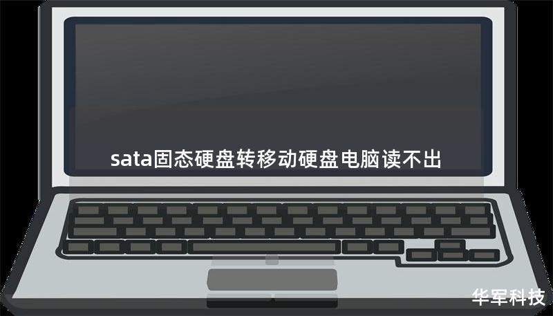 sata固態(tài)硬盤轉(zhuǎn)移動(dòng)硬盤電腦讀不出