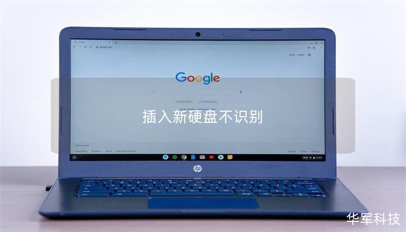 插入新硬盤不識(shí)別
