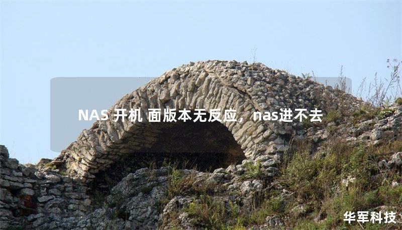 NAS 開機 面版本無反應，nas進不去