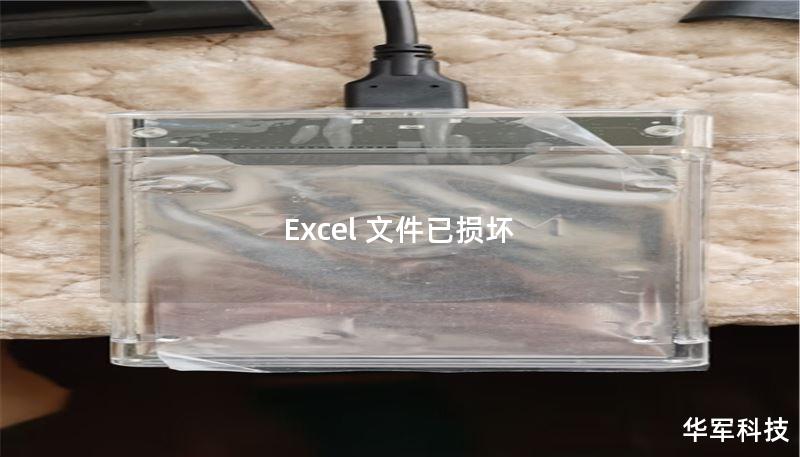 Excel 文件已損壞