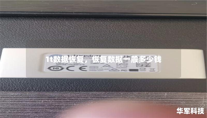 1t數(shù)據(jù)恢復(fù)，恢復(fù)數(shù)據(jù)一般多少錢