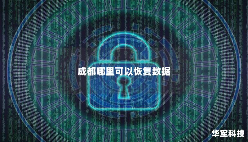成都哪里可以恢復(fù)數(shù)據(jù)