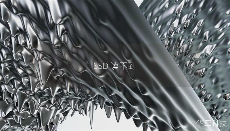 SSD 讀不到