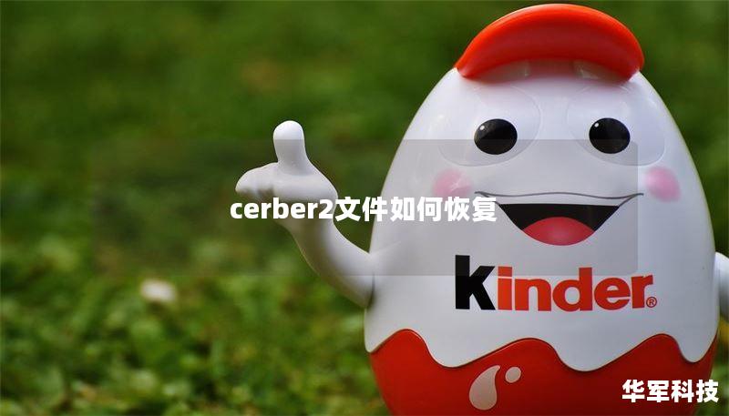 cerber2文件如何恢復(fù)