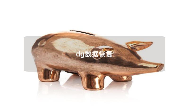 dg數(shù)據(jù)恢復(fù)