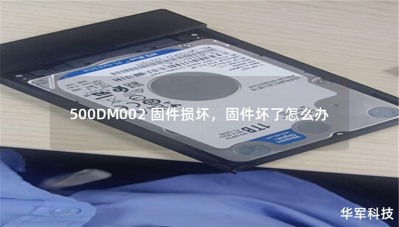 500DM002 固件損壞，固件壞了怎么辦