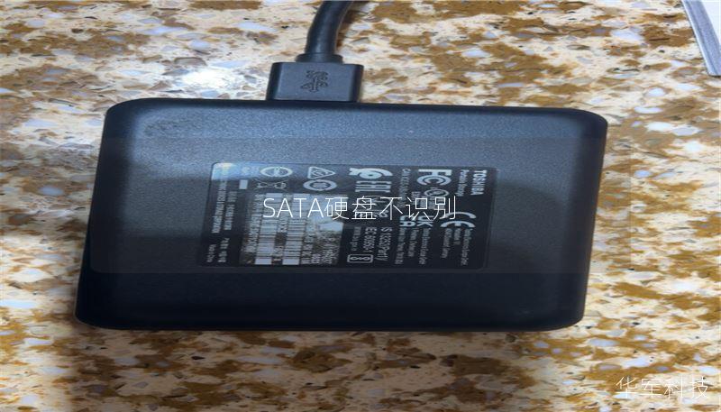 SATA硬盤不識(shí)別