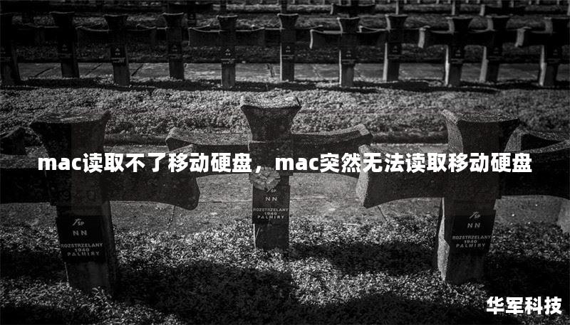 mac讀取不了移動硬盤，mac突然無法讀取移動硬盤