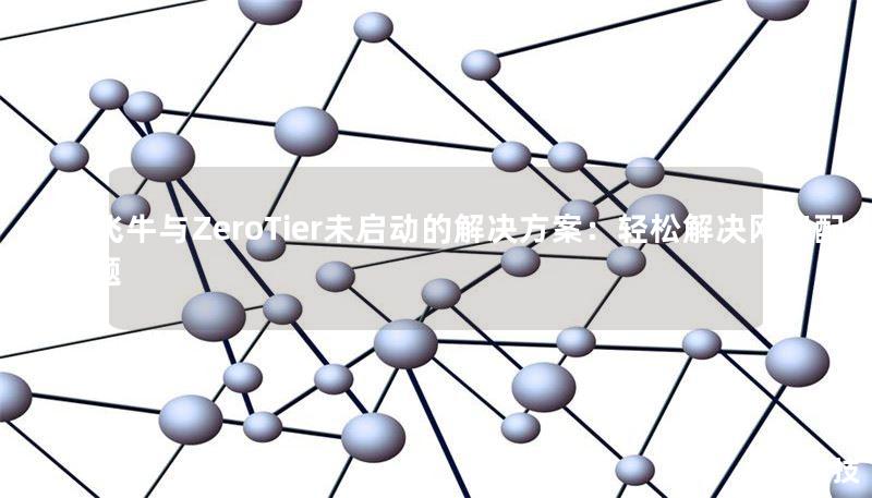 NAS飛牛與ZeroTier未啟動的解決方案：輕松解決網(wǎng)絡(luò)配置難題