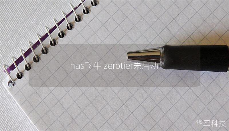 nas飛牛 zerotier未啟動