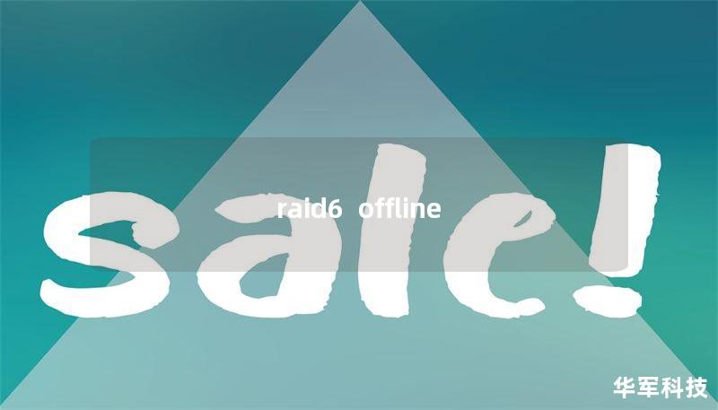 raid6  offline