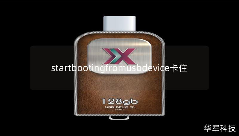 startbootingfromusbdevice卡住