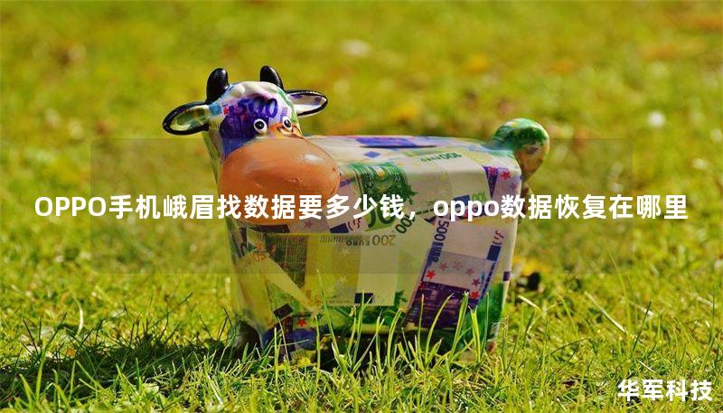 OPPO手機峨眉找數(shù)據(jù)要多少錢，oppo數(shù)據(jù)恢復(fù)在哪里