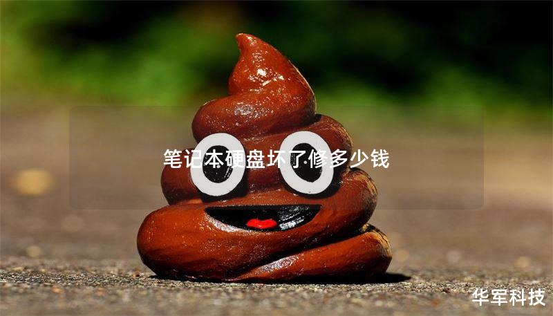 筆記本硬盤(pán)壞了修多少錢(qián)