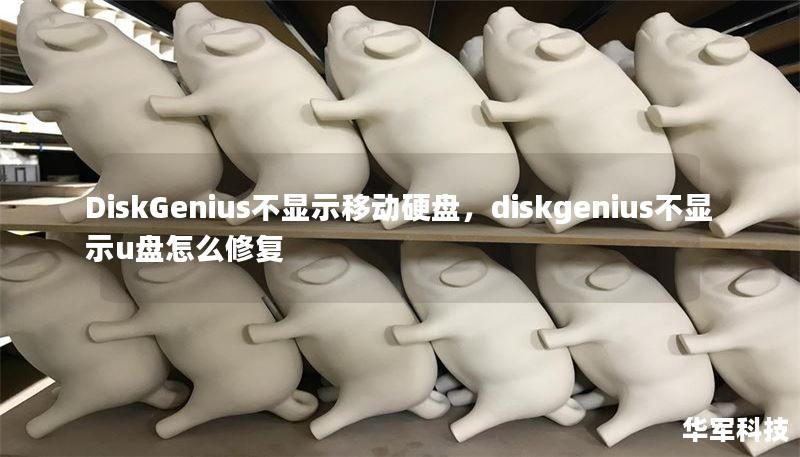 DiskGenius不顯示移動(dòng)硬盤，diskgenius不顯示u盤怎么修復(fù)