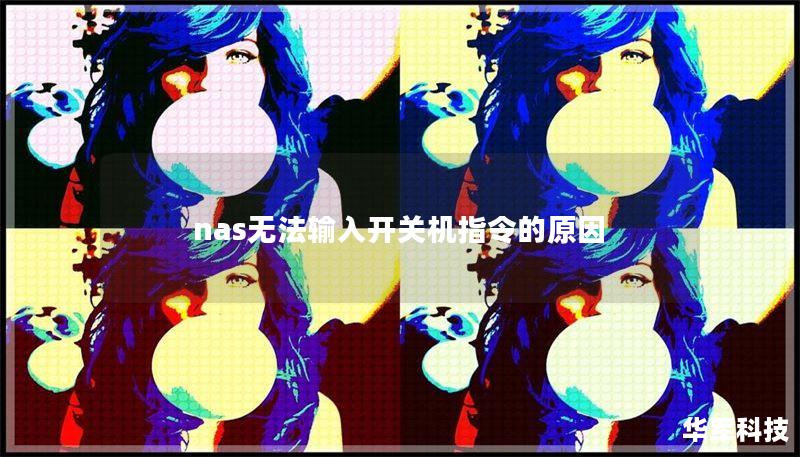 nas無法輸入開關機指令的原因