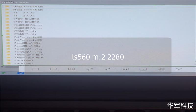 ls560 m.2 2280