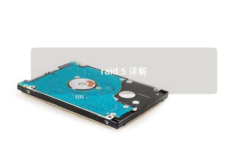 raid 5 詳解