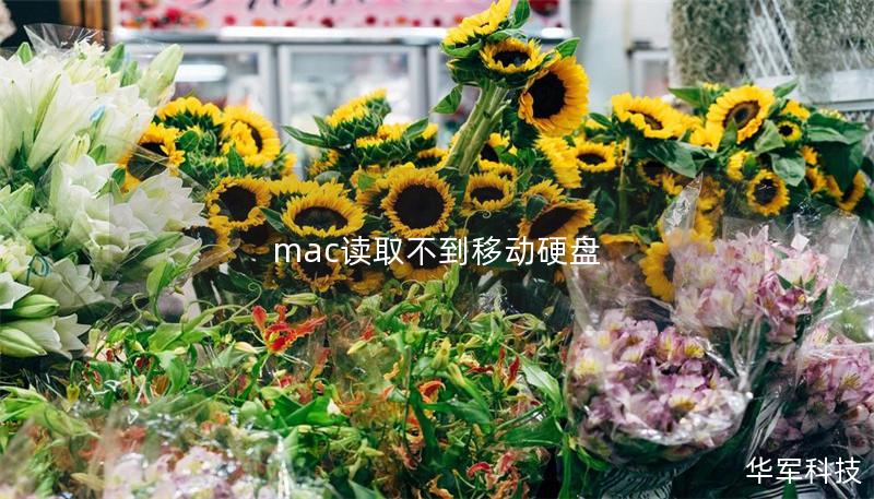 mac讀取不到移動(dòng)硬盤
