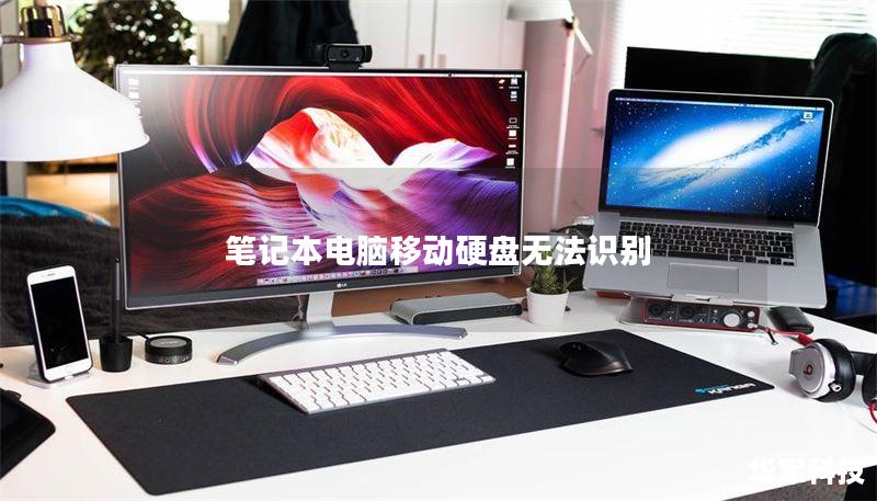 筆記本電腦移動硬盤無法識別