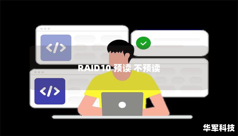 RAID10 預讀 不預讀