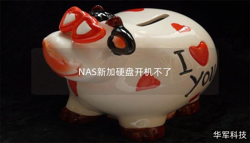 NAS新加硬盤開機(jī)不了