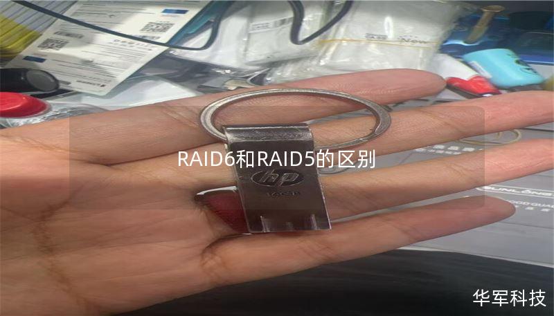 RAID6和RAID5的區(qū)別