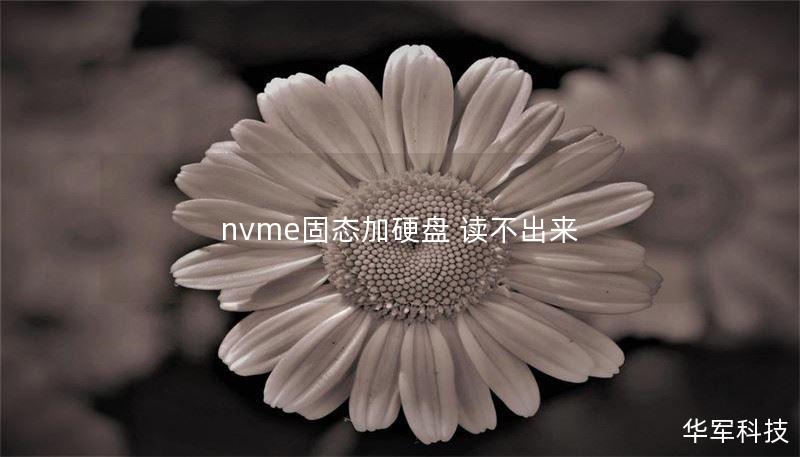 nvme固態(tài)加硬盤 讀不出來