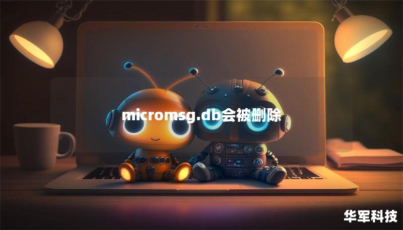 micromsg.db會被刪除