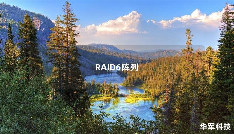 RAID6陣列