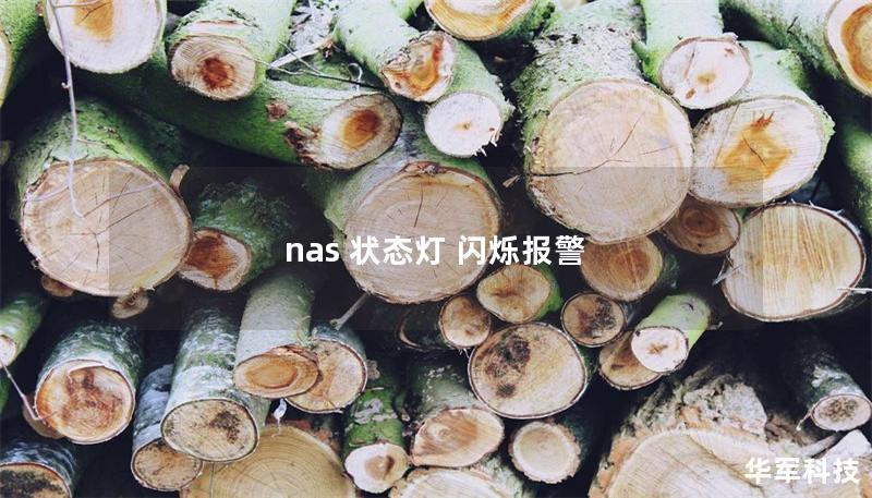 nas 狀態(tài)燈 閃爍報(bào)警