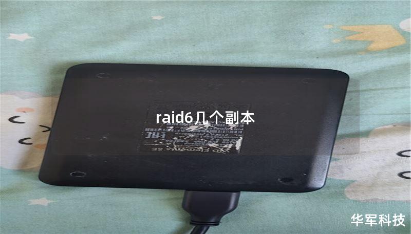 raid6幾個(gè)副本