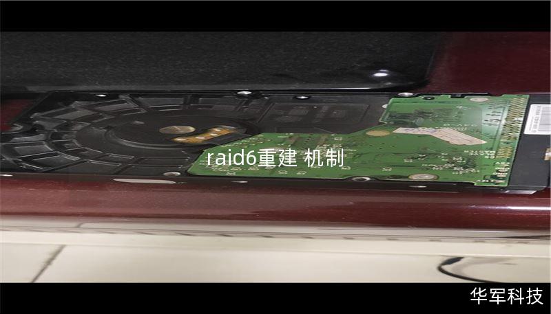 raid6重建 機制