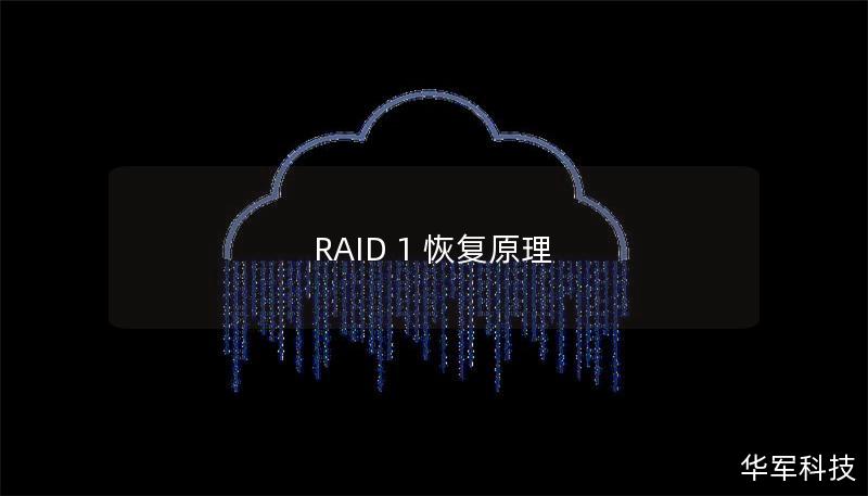 RAID 1 恢復原理